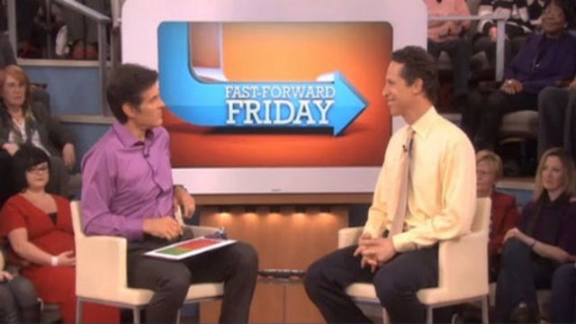 Dr. Öz,  Dr. Hyman'a katılmadığını belirterek programda ailelerin özellikle çocukların süt tüketiminden imtina etmemeleri gerektiğini söyledi.