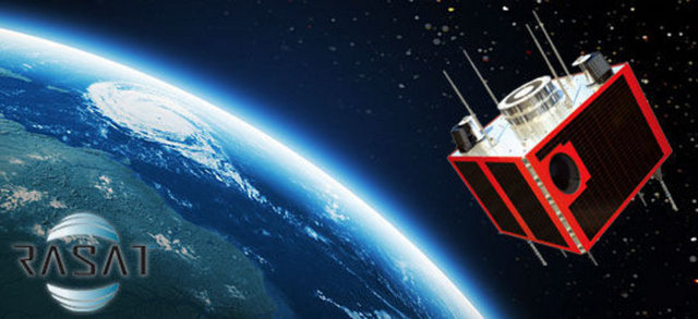 TÜBİTAK'ın yerli imkanlarla geliştirdiği ve ürettiği ilk yerli gözlem uydusu RASAT, 2011 yılının Ağustos ayından bu yana uzayda görüntü alıyor. RASAT tarafından dünyanın dört bir tarafında çekilen görüntüler, TÜBİTAK yer istasyonundan başarıyla indiriliyor.