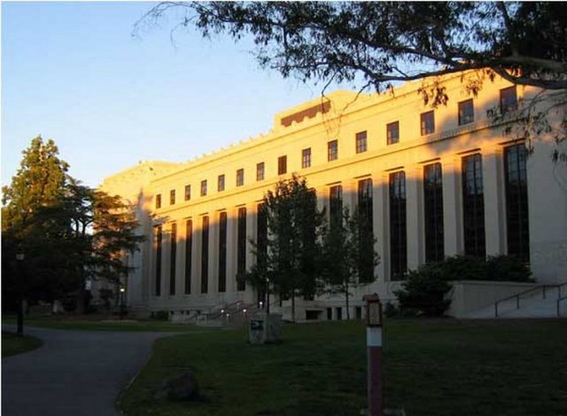 7-	Univ Calif - Berkeley
