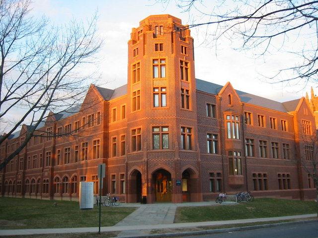 10-	Yale Univ