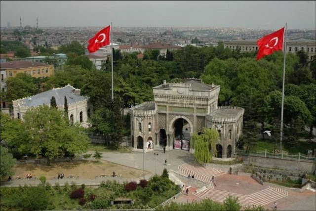496-	Istanbul Univ