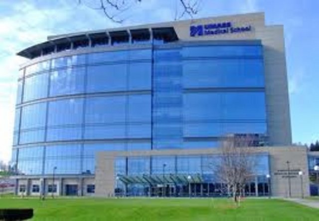 20-	Univ Massachusetts Med Sch