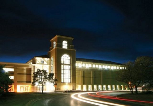 12-	Univ Texas - SW Med Ctr