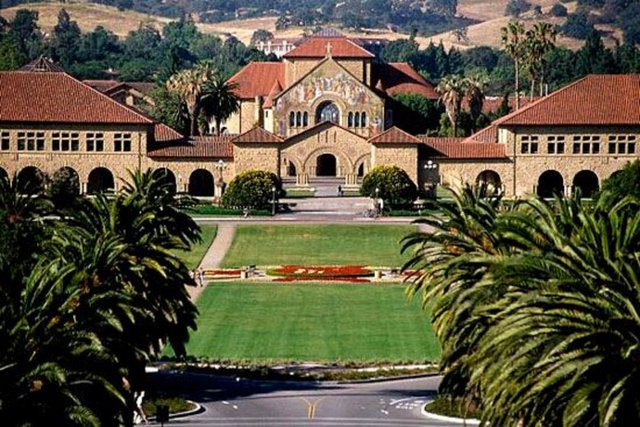 3-	Stanford Univ