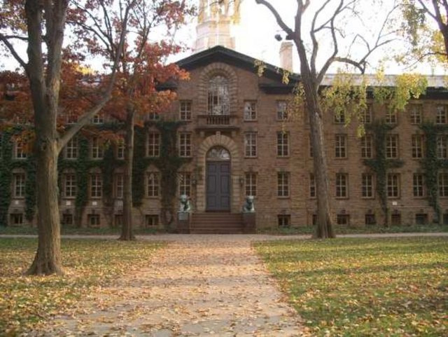 4-	Princeton Univ
