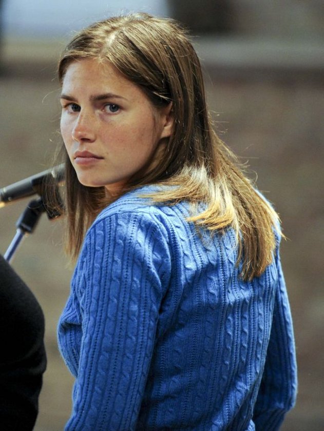 Şu an 27 yaşında olan Amanda Knox, 2007 yılında, İngiliz vatandaşı Meredith...