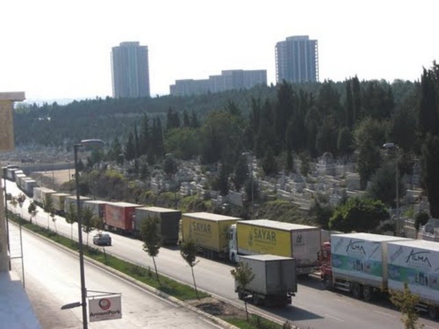 Kanarya Mezarlığı: 25 bin TL