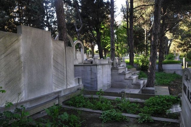 İstanbul'daki mezarlık sayısı: 333