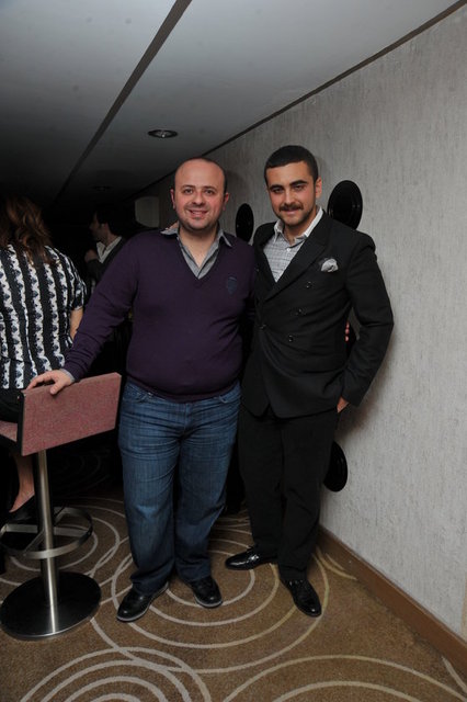 SAFFET ULUSOY, İSMET ÖZTANIK