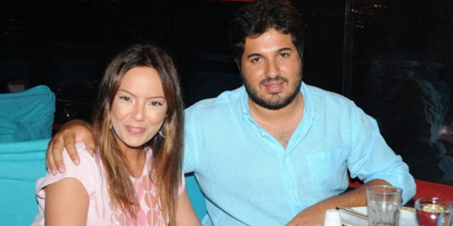 Ebru Gündeş ve eşi Rıza Sarraf, İstanbul-Kemerburgaz'da 2.5 milyon dolara (7 milyon 250 bin TL) orman içinde villa aldı.
