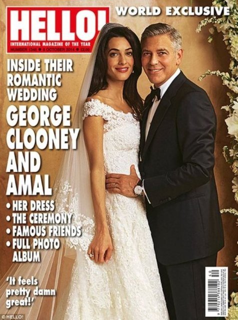 George ve Amal Clooney çifti, muhteşem düğünlerinin ardından yeni bir malikane satın aldı.