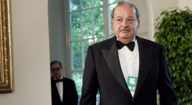 Öte yandan Meksika asıllı telekomünikasyon devi ve dünyanın en zengin ikinci adamı Carlos Slim, New York kentinde Manhattan'da bulunan Benjamine N. Duke malikânesini 80 milyon dolara satışa çıkardı.