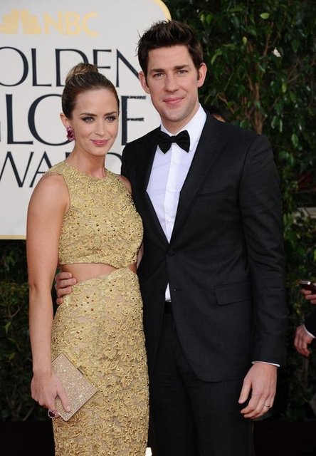 Altın Küre ödülllü İngiliz aktris Emilia Blunt (32) ve eşi John Krasinski (36), minik kızları Hazel ile birlikte yaşadıkları Hollywood'daki evlerini satışa çıkardı.