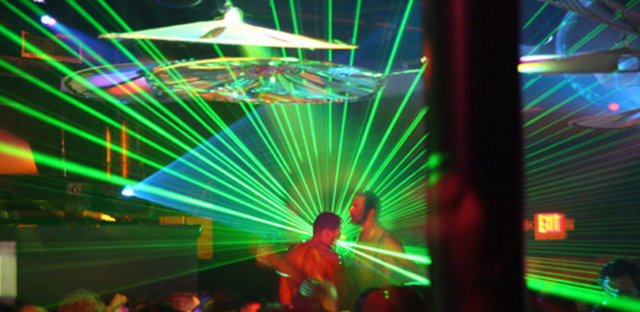 46 - Club Space - Miami