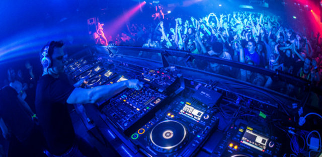 7 - Ministry of Sound - Londra - İngiltere