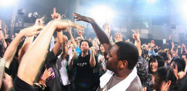 64 - Womb - Tokyo - Japonya