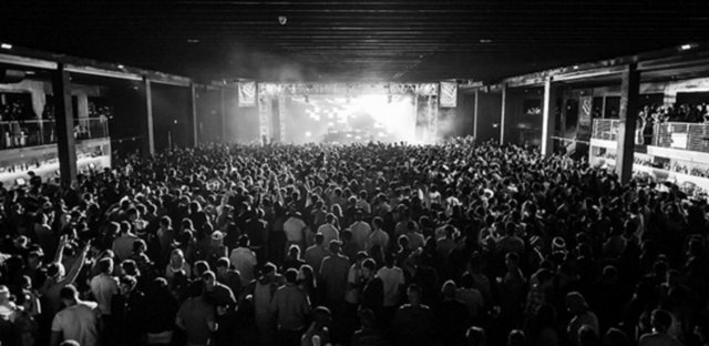 38 - Echo Stage - Washington DC - ABD