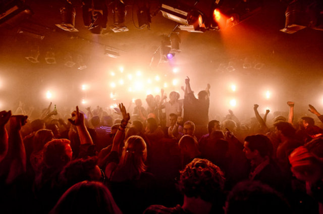 37 - Studio 80 - Amsterdam - Hollanda