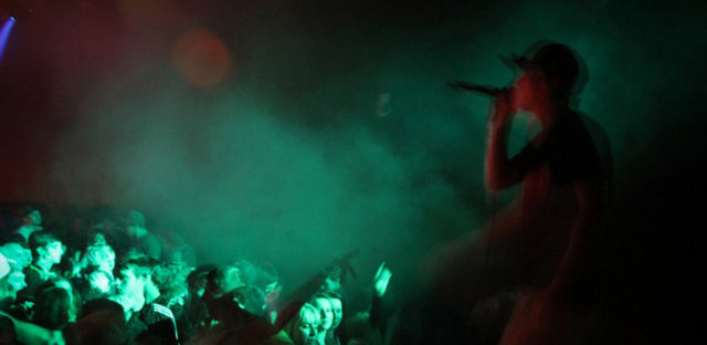 66- Stealth - Nottingham - İngiltere