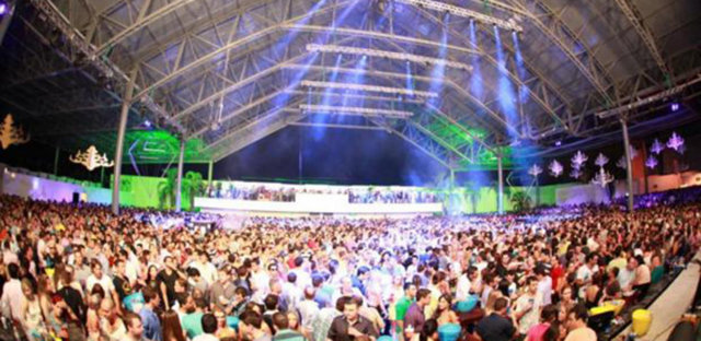 95 - Space B. Camboriu - Brezilya