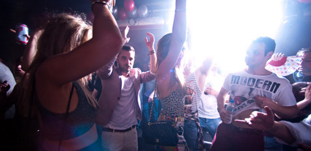 42 - Sub Club - Glasgow - İskoçya