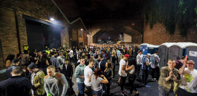 99 - The Rainbow - Birmingham - İngiltere