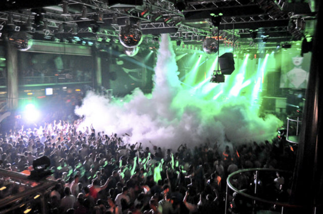 9 - Fabrik - Madrid - İspanya