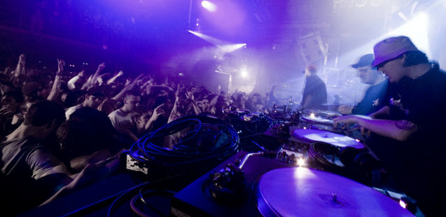 4 - Fabric - Londra - İngiltere