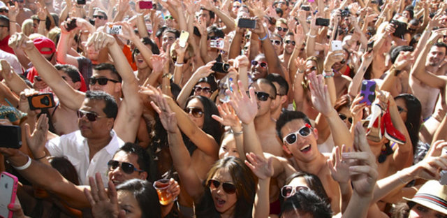 34 - Surrender/Encore Beach Club - Las Vegas