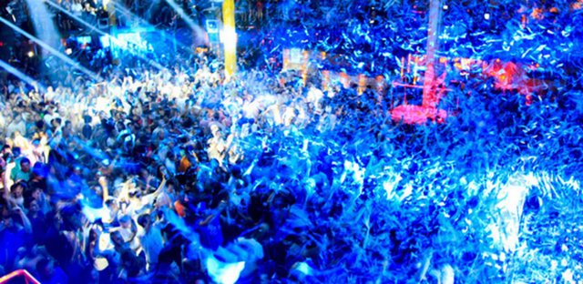 10 - Amnesia - Ibıza - İspanya