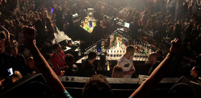 93 - Skybar - Beyrut - Lübnan