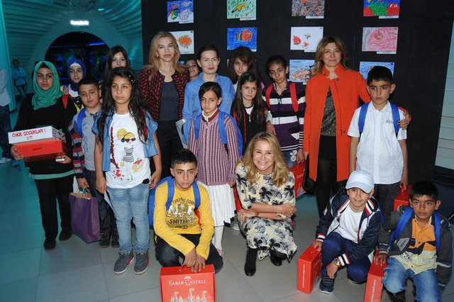 BERRAK BARUT, ÖZLEM CANKURTARAN