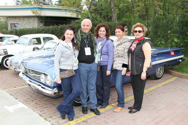 SEMA GÜRAL SÜRMELİ, NAFİ GÜRAL, HEDİYE GÜRAL GÜR, GÜLDEN GÜRAL, GÜLSÜM GÜRAL