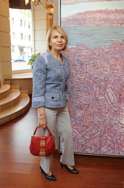 EBRU SANVER
