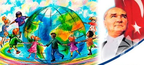 23 Nisan'da öğle yemeğine gelecek Acil İhtiyaç Projesi Vakfı (AİP) çocukları için sürpriz bir menü, hediyeler ve aktiviteler hazırlayan Aperativo Restaurant onların mutluluğuna mutluluk katacak. 