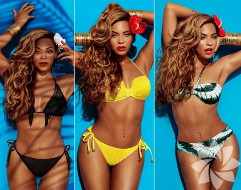 Beyonce- H&amp;M