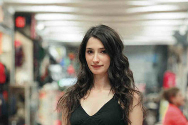 "Jüri Özel Ödülü"ne Nilay Erdönmez sahip oldu