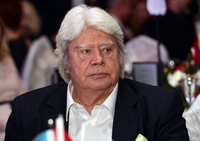 "Onur Ödülü" Cüneyt Arkın