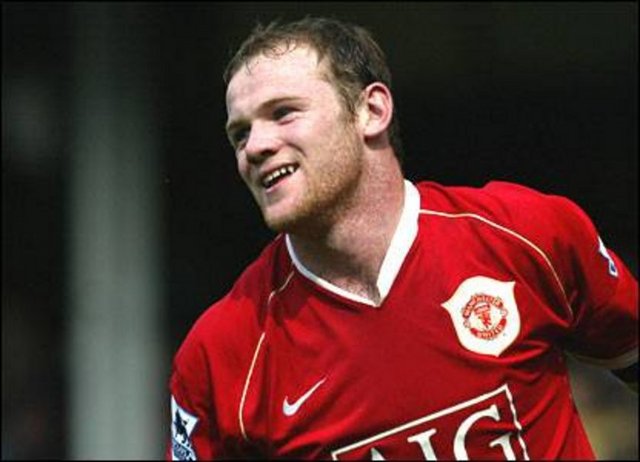 Wayne Rooney - El Blanco Maradona