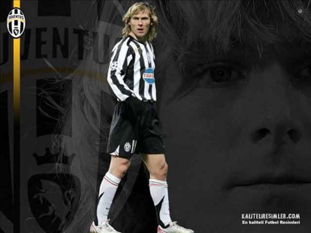 Pavel Nedved - Duracell