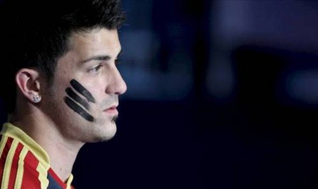 David Villa El Guaje - Erkek Çocuğu