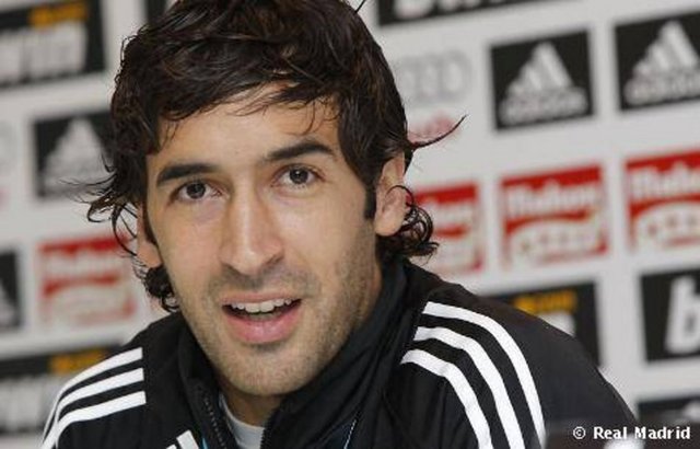 Raul Gonzalez - Şeytan