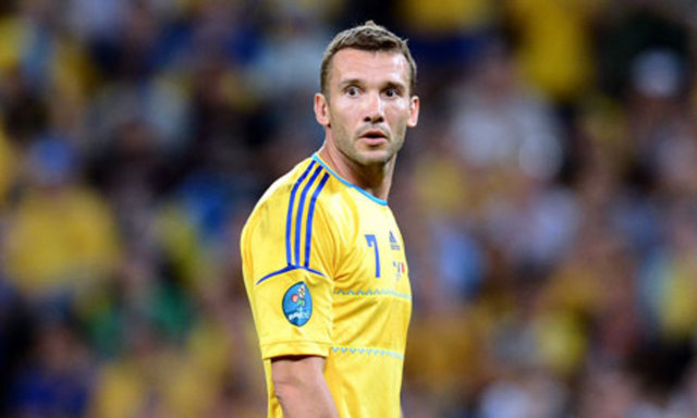 Andriy Shevchenko - Sheva