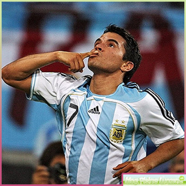 Javier Saviola - Tavşan