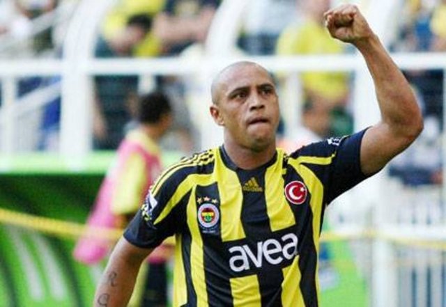 Roberto Carlos – Lokomotif