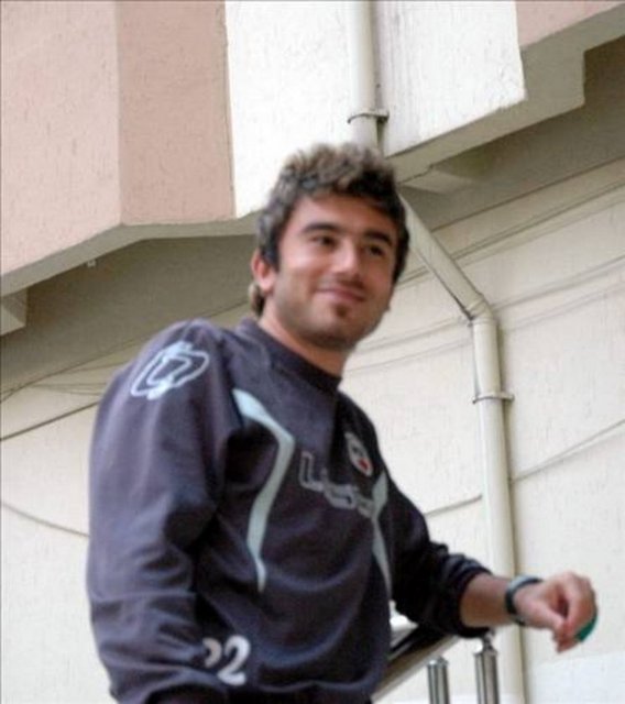 Adnan Güngör - Hoptek Adnan (Ankaragücü)