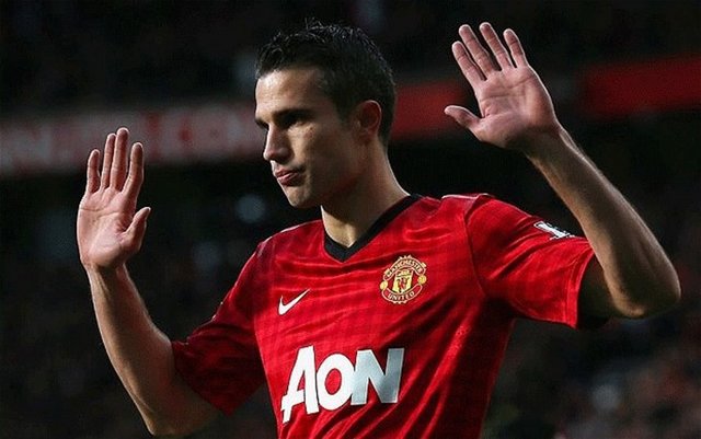 Robin van Persie - RVP