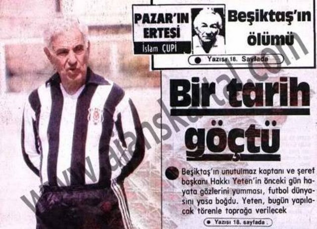 Hakkı Yeten - Baba Hakkı