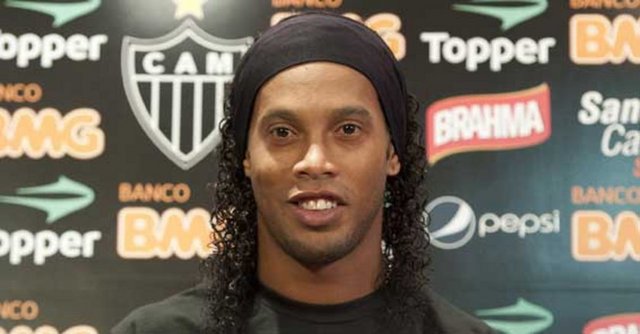 Ronaldinho - Ronnie