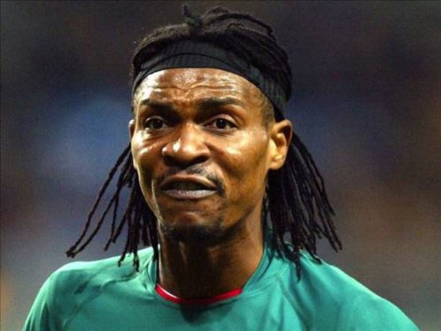 Rigobert Song - Büyük Şef